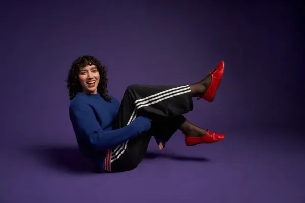 momox fashion winter 2024 Second Hand Personality campaign cover